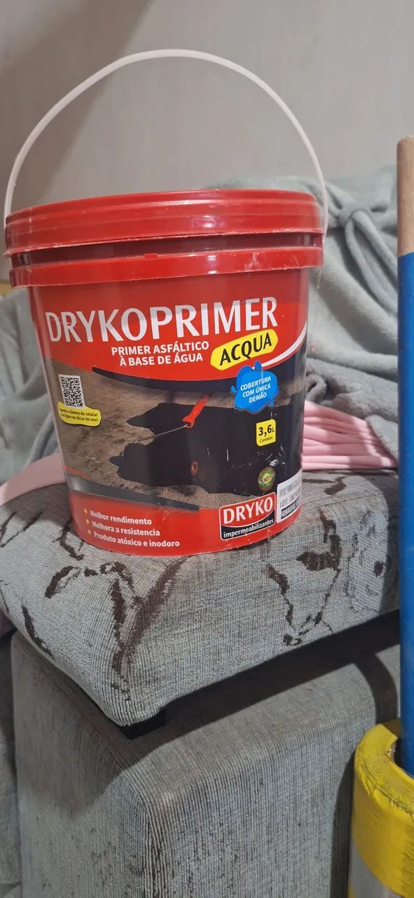 Primer/Bitumen and Asphalt Membrane