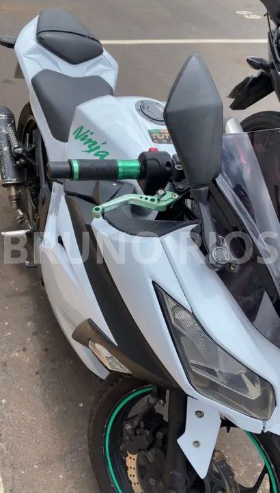 Kawasaki Ninja 300cc 2013 - Foto 6