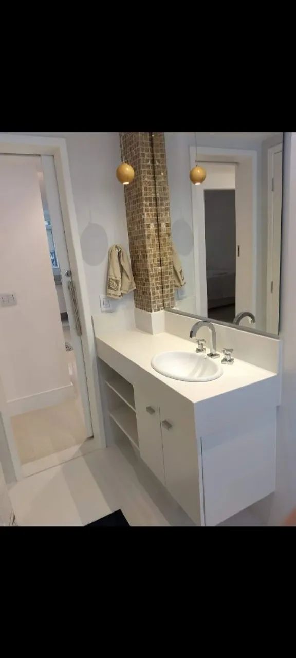 Excelente ap mobiliado em icarai- 2 quartos e 2 banheiros  - Foto 10