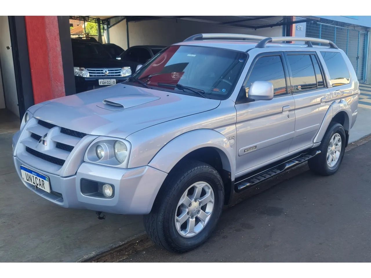 Mitsubishi Pajero sport 2010 2.5 hpe 4x4 8v turbo intercooler diesel 4p automático - Foto 2