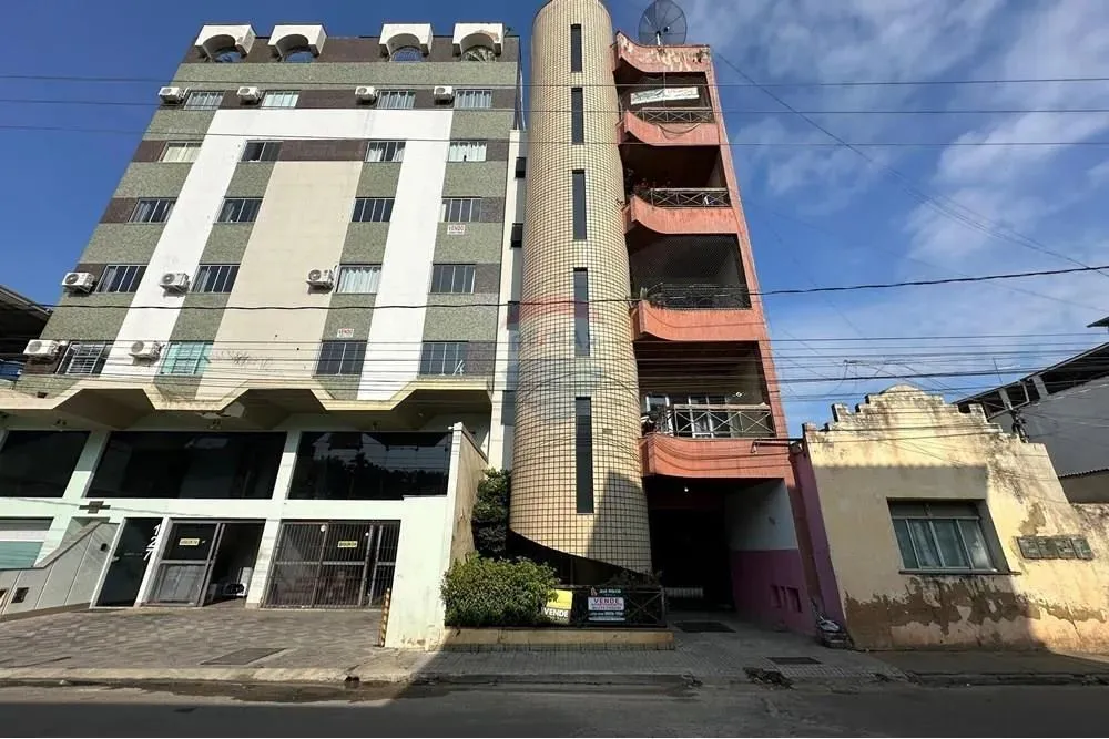 Apartamento Moderno na Barra, Muriaé - Pronto para Alugar!
