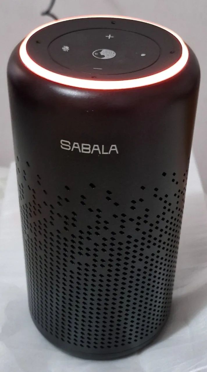 Caixa De Som Bluetooth Sabala Sl-100