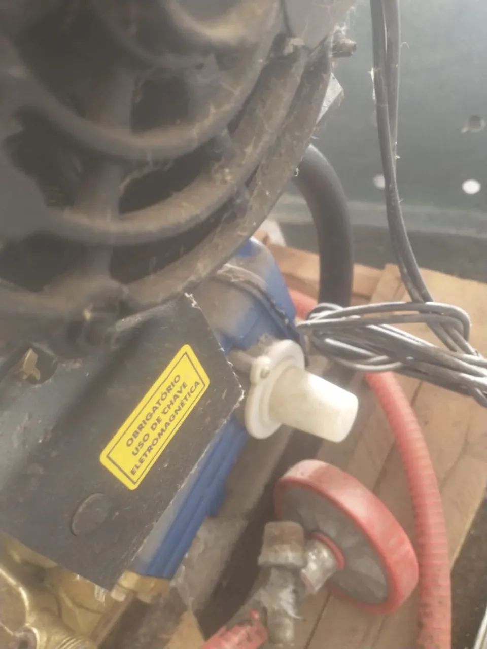 Bomba lavar industrial Nova Nunca usada 3 000 reais - Foto 3