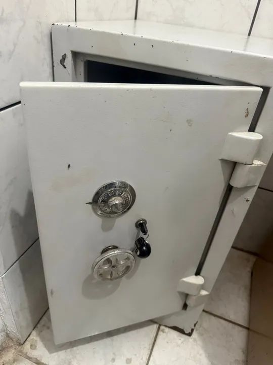 Cofre Concretado 200 Kg - Foto 4