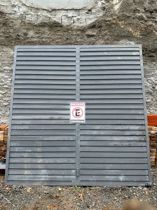 Portão garagem  - Foto 2