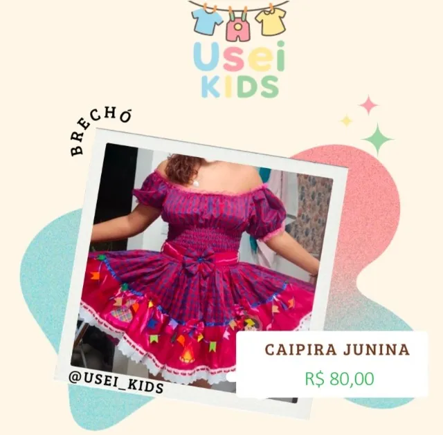 CAIPIRA JUNINA
