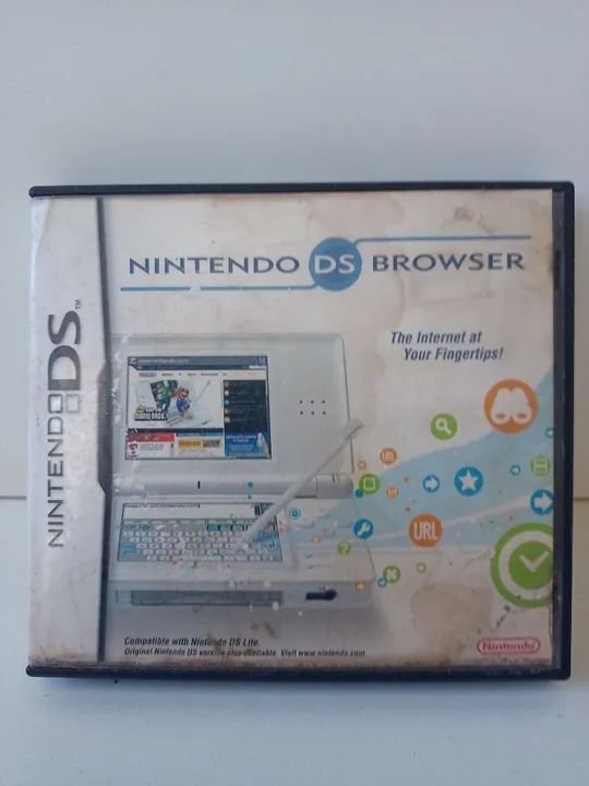 Nintendo DS Browser 