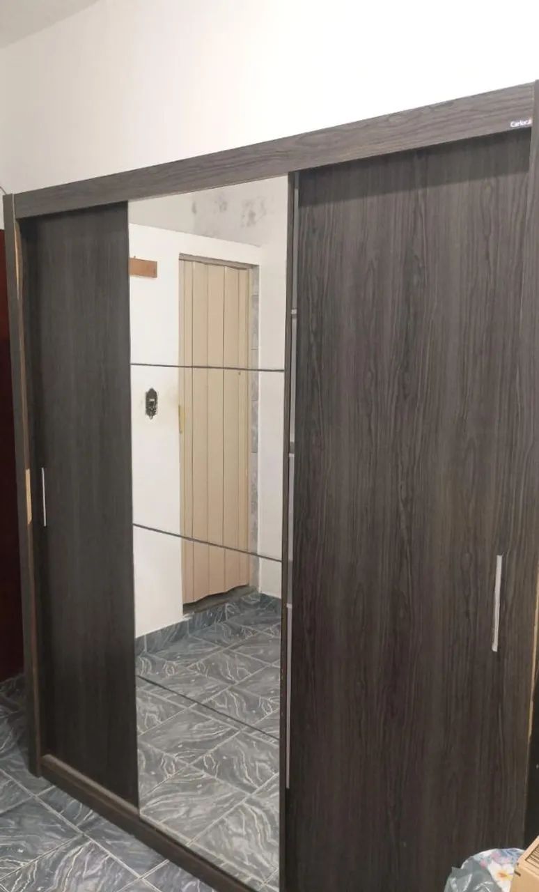 Guarda roupa super conservado  - Foto 5