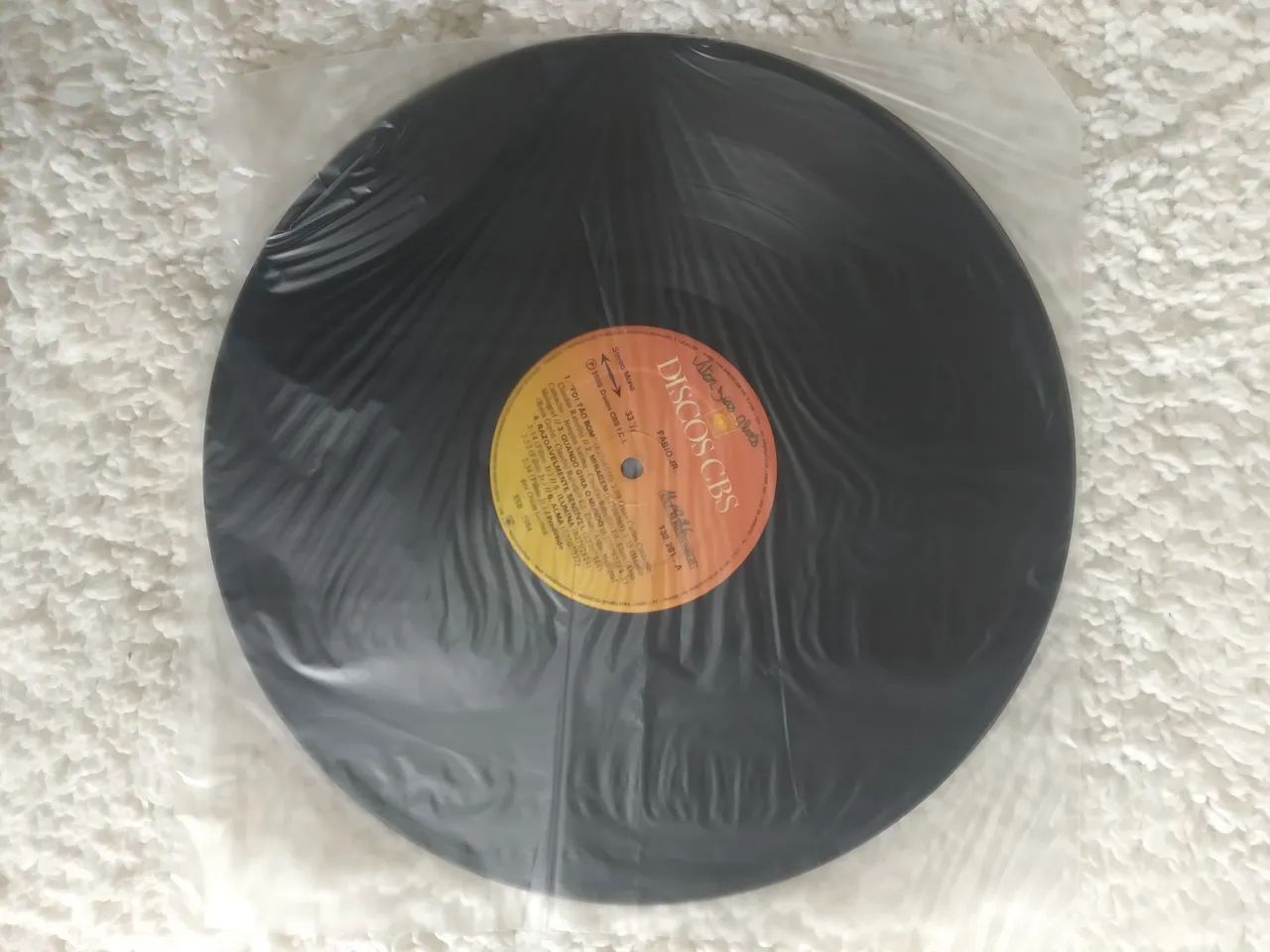 Disco de Vinil Fábio Jr. - Foto 3