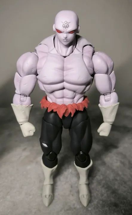Dragon Ball Super - Jiren black hole versões A e B VALOR UNITÁRIO! - Foto 4