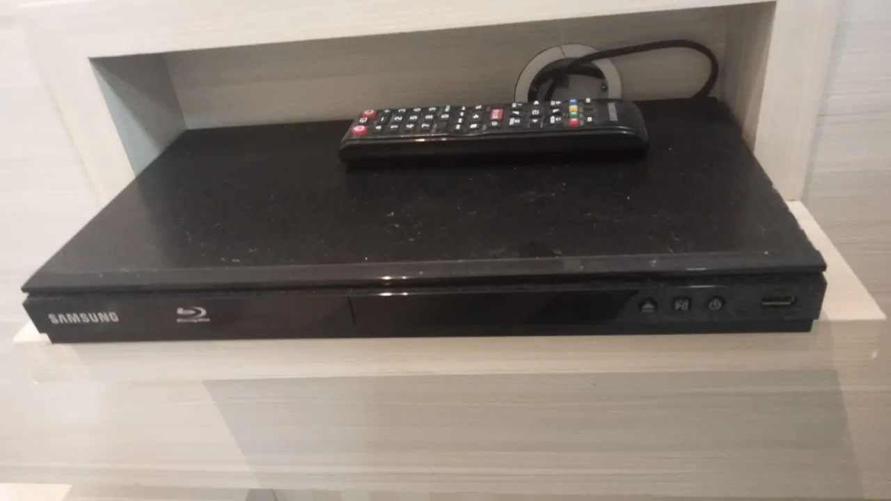 Dvd player