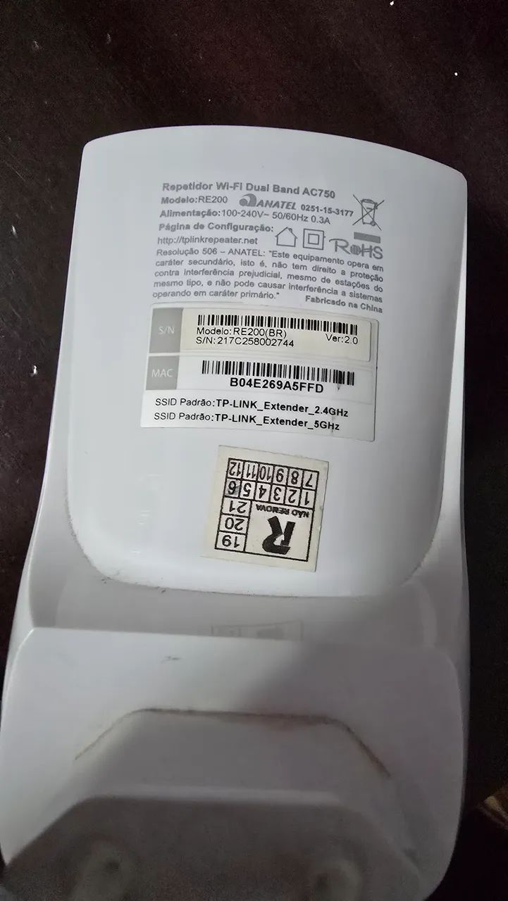 Kit Internet Roteador D-Link + Repetidor Tp-Link - Foto 6