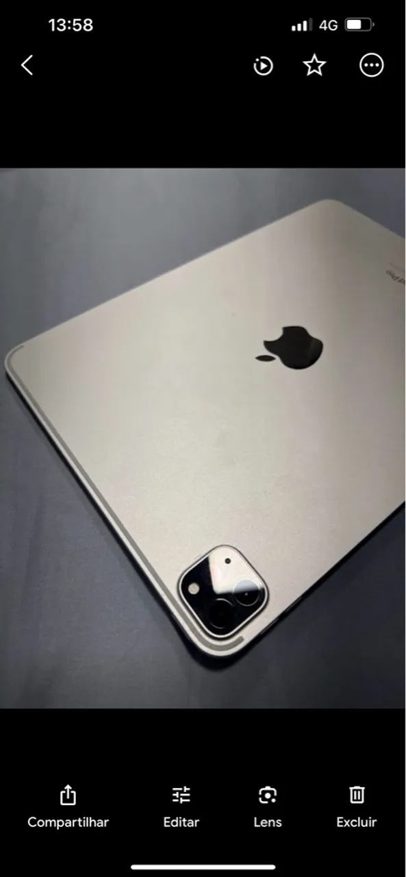 IPAD PRO M2 256GB