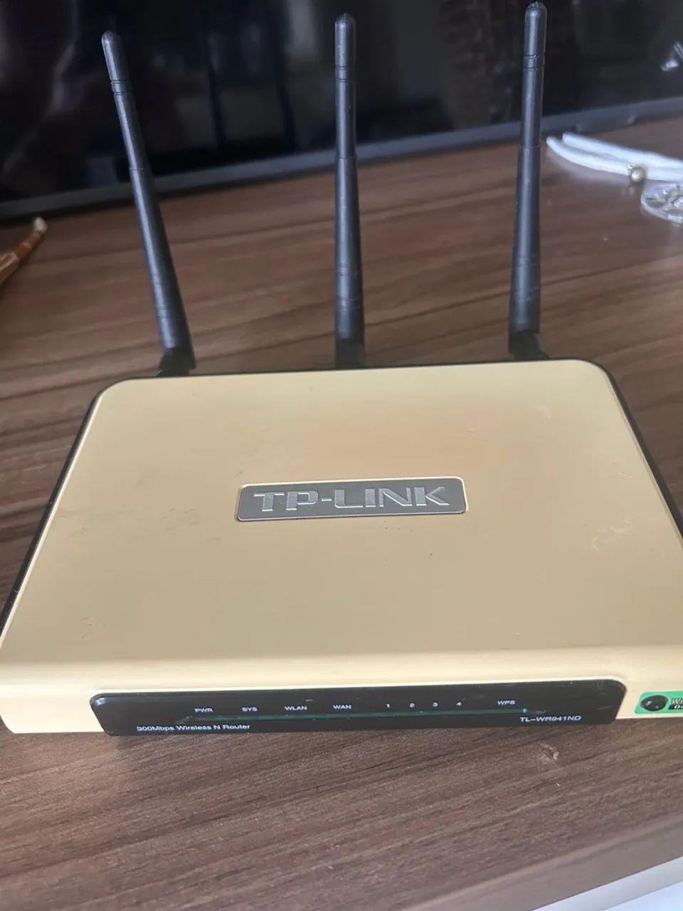Roteador TP link 