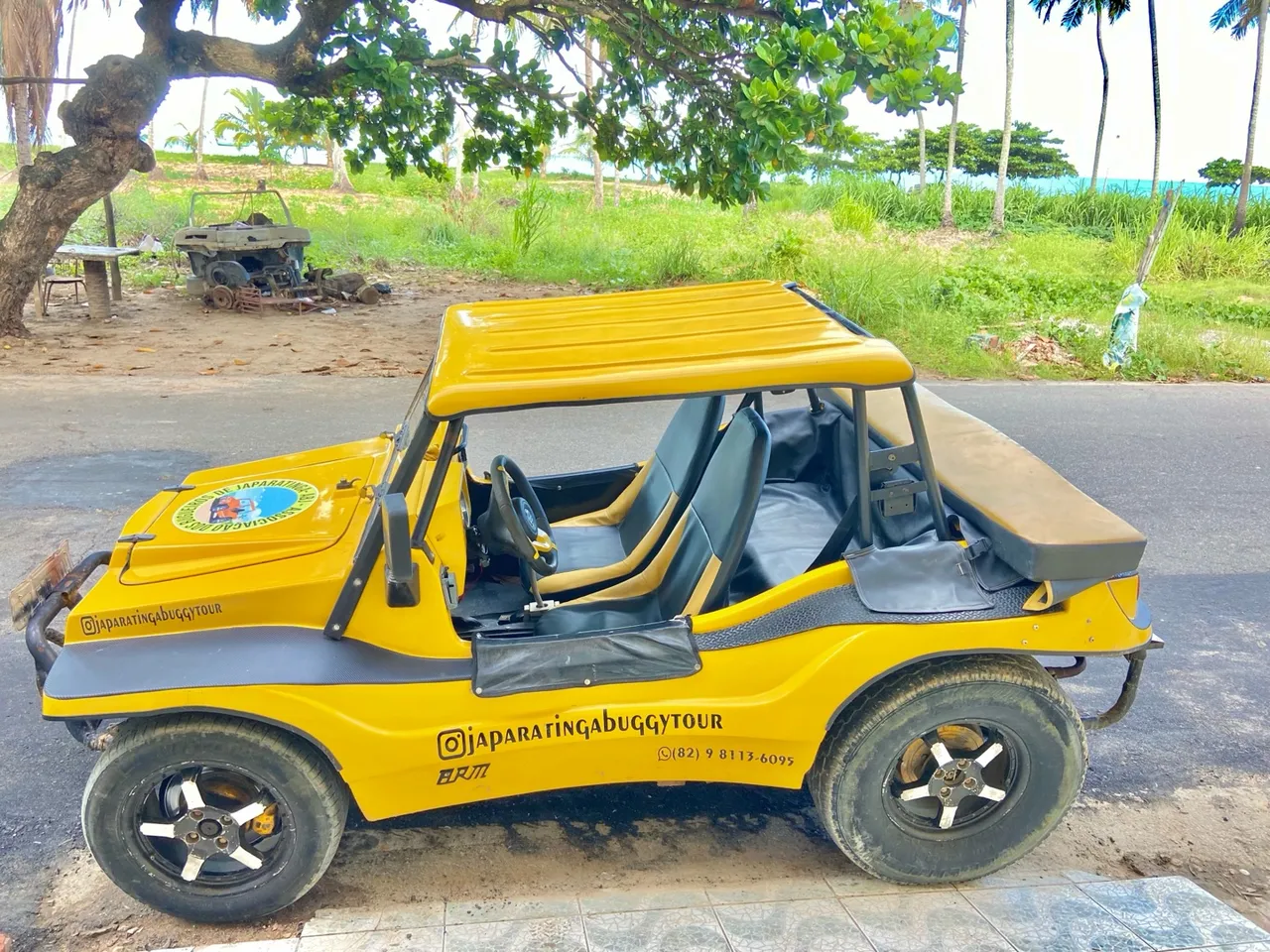 Buggy Brm