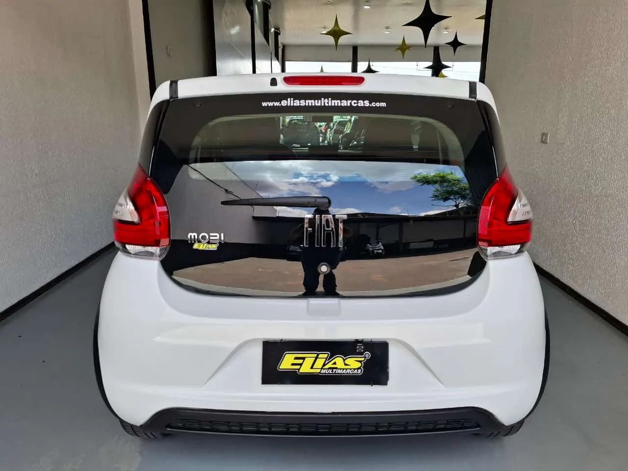 MOBI 2021 1.0 LIKE FIAT - Foto 5