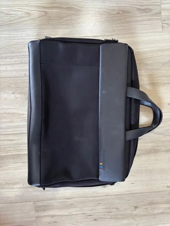 Bolsa Executiva Samsonite Red 