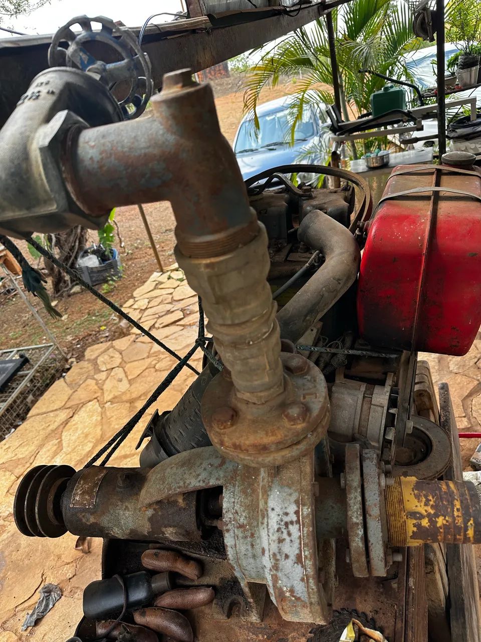 MOTOR AGRALE M-709 - Foto 3