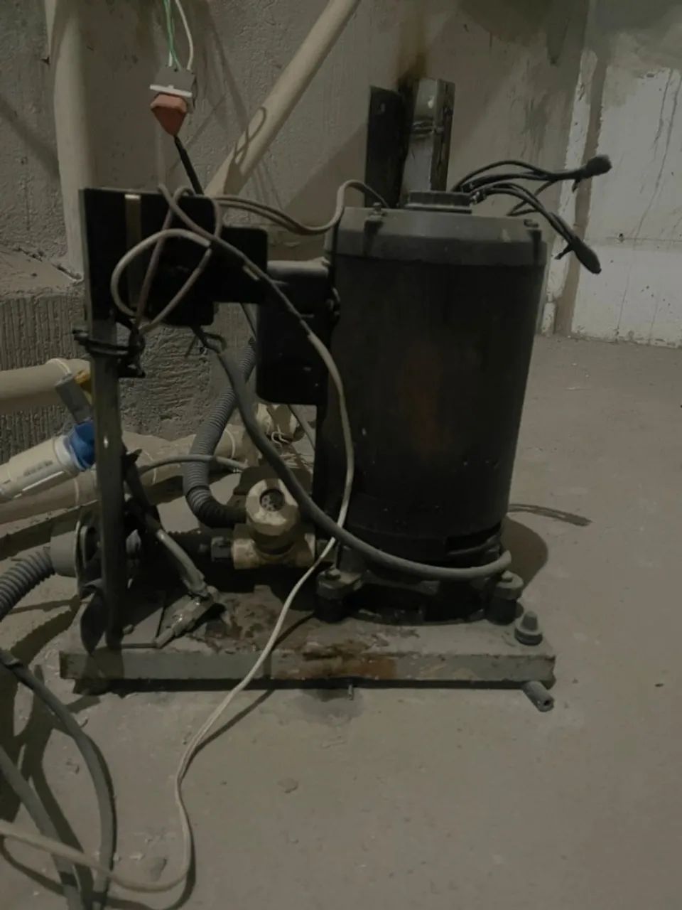 Bomba vácuo odontológica