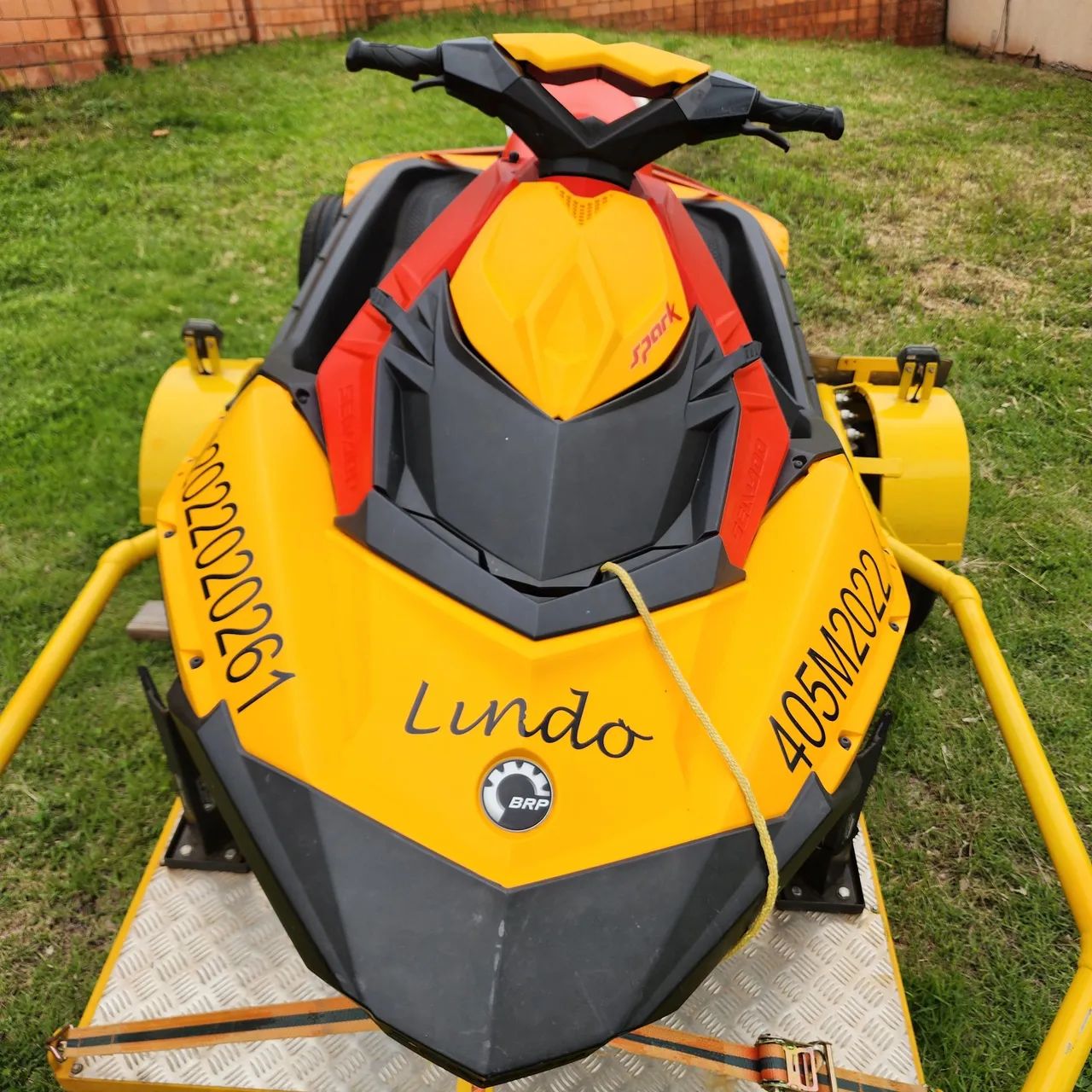 Jet-ski Spark 2up - Foto 3