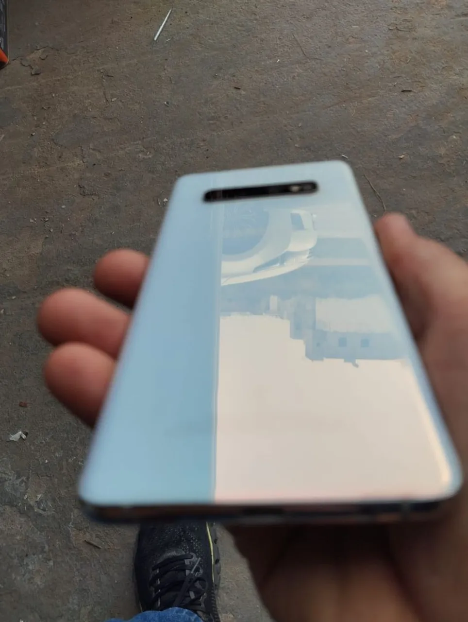 Galaxy s10 Plus