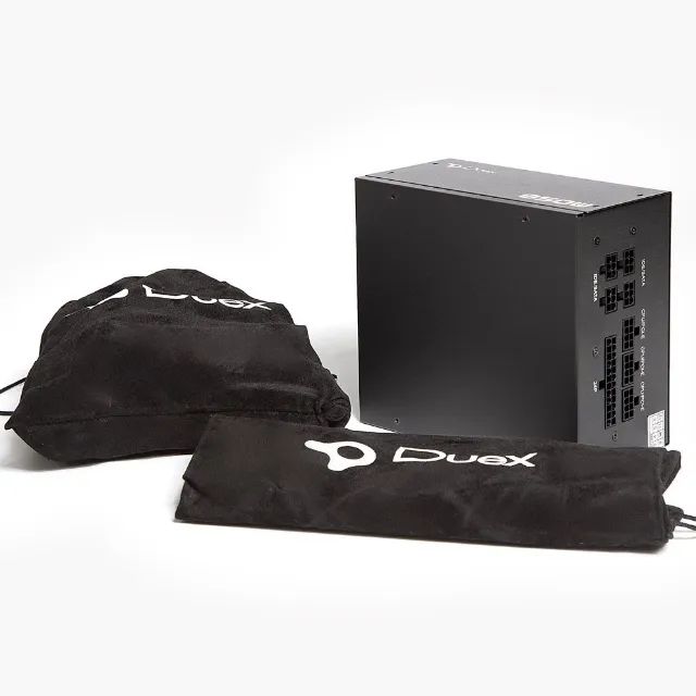 Fonte de Alimentação DX 850W FSE++ 80plus - Foto 3