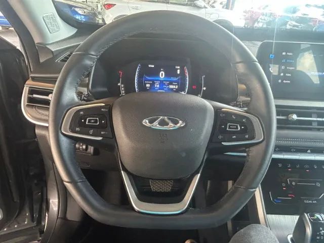 tiggo 5 sport 2025 extra com apenas 16.000 km com garantia * osmando junior - Foto 5
