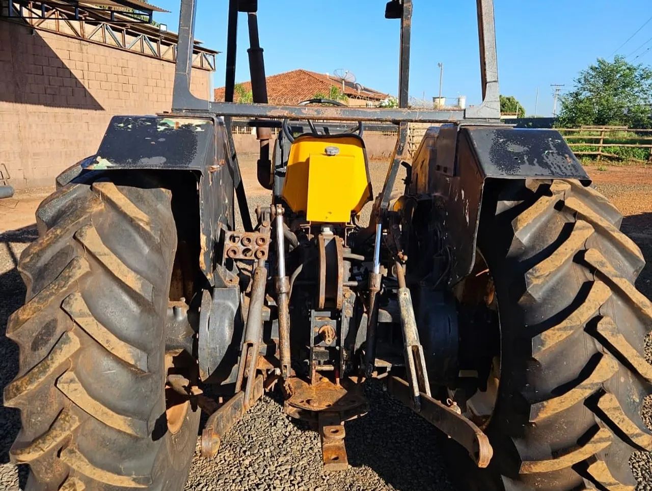 Trator Valmete  - Foto 4
