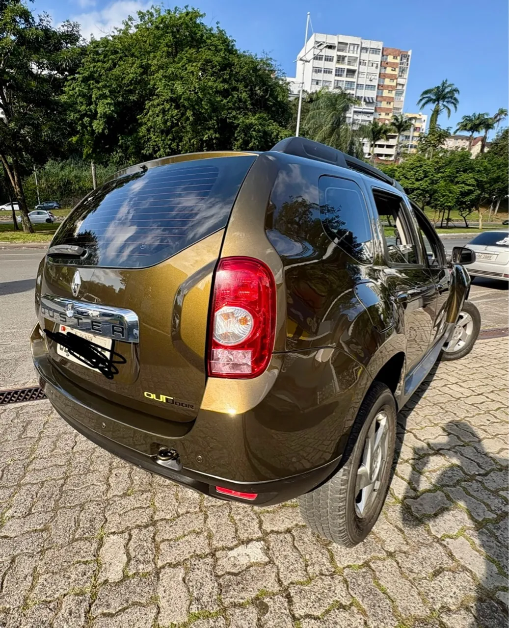 Renault Duster 2015 Usados e Novos