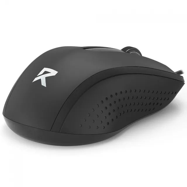 Mouse Office Redragon BM-4049 1.200DPI - WZetta - Foto 5