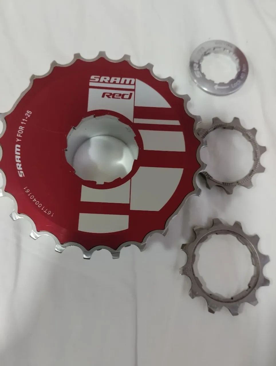 Cassete SRAM Red 10Velocidades - Foto 5