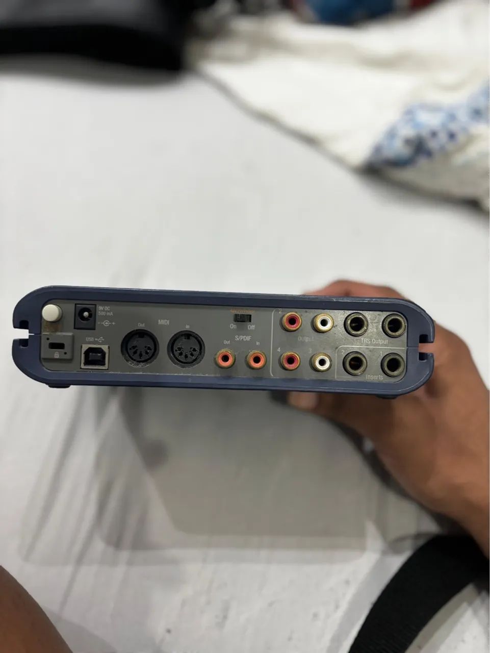 M-Audio Fast Track Pro - Foto 2