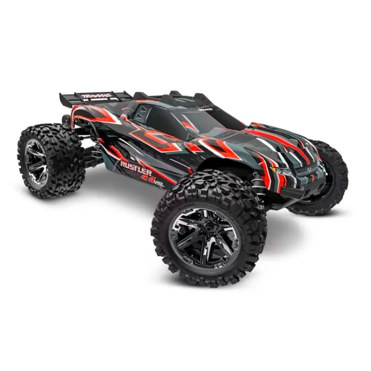 traxxas rustler