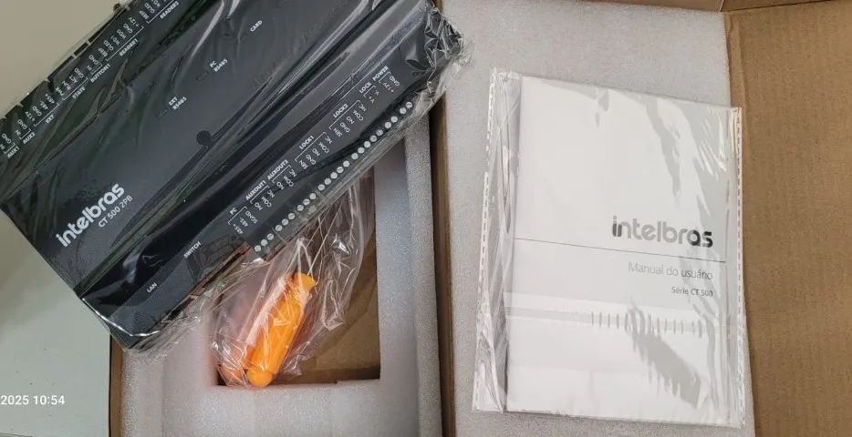 CONTROLADOR DE ACESSO (CT 500 2PB) - Foto 3