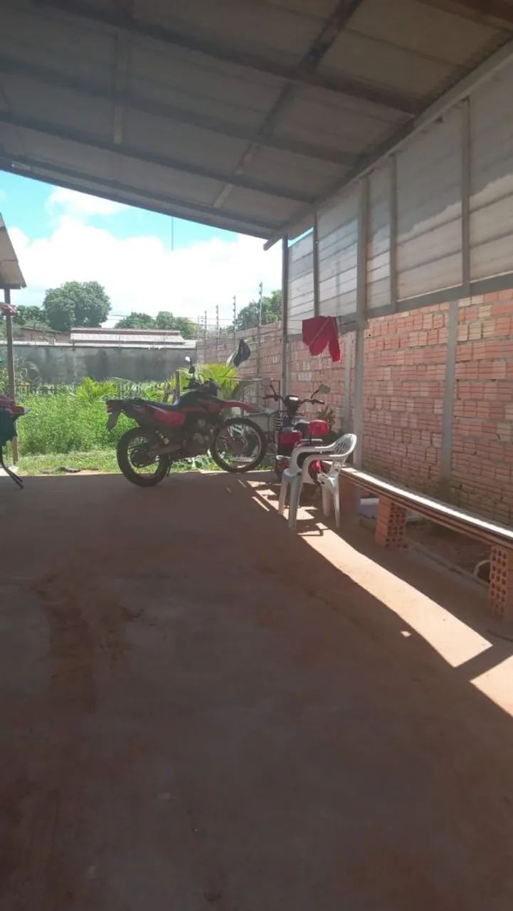 Vendo casa no bairro senador hélio campos  - Foto 4