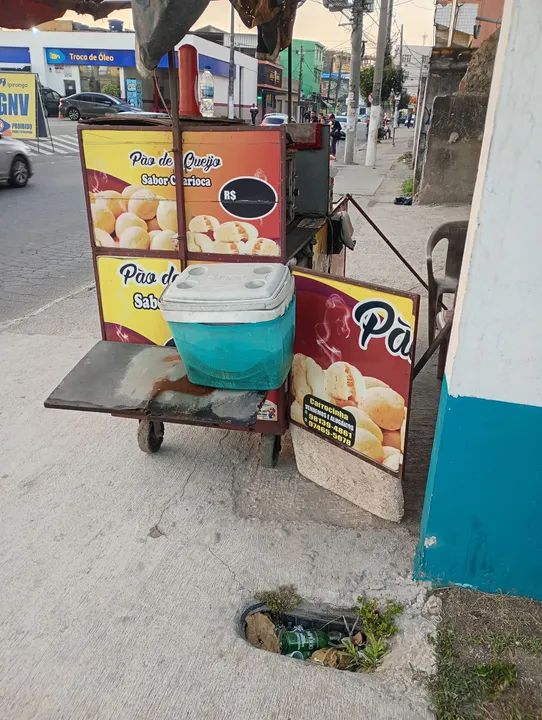 Pão de Queijo - Sabor Carioca - R$ 1,00 - Foto 5