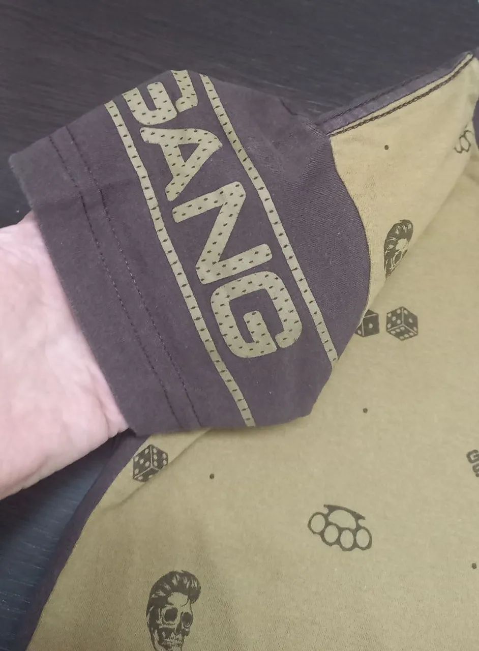 Camiseta Gangster Tattoo - Foto 3