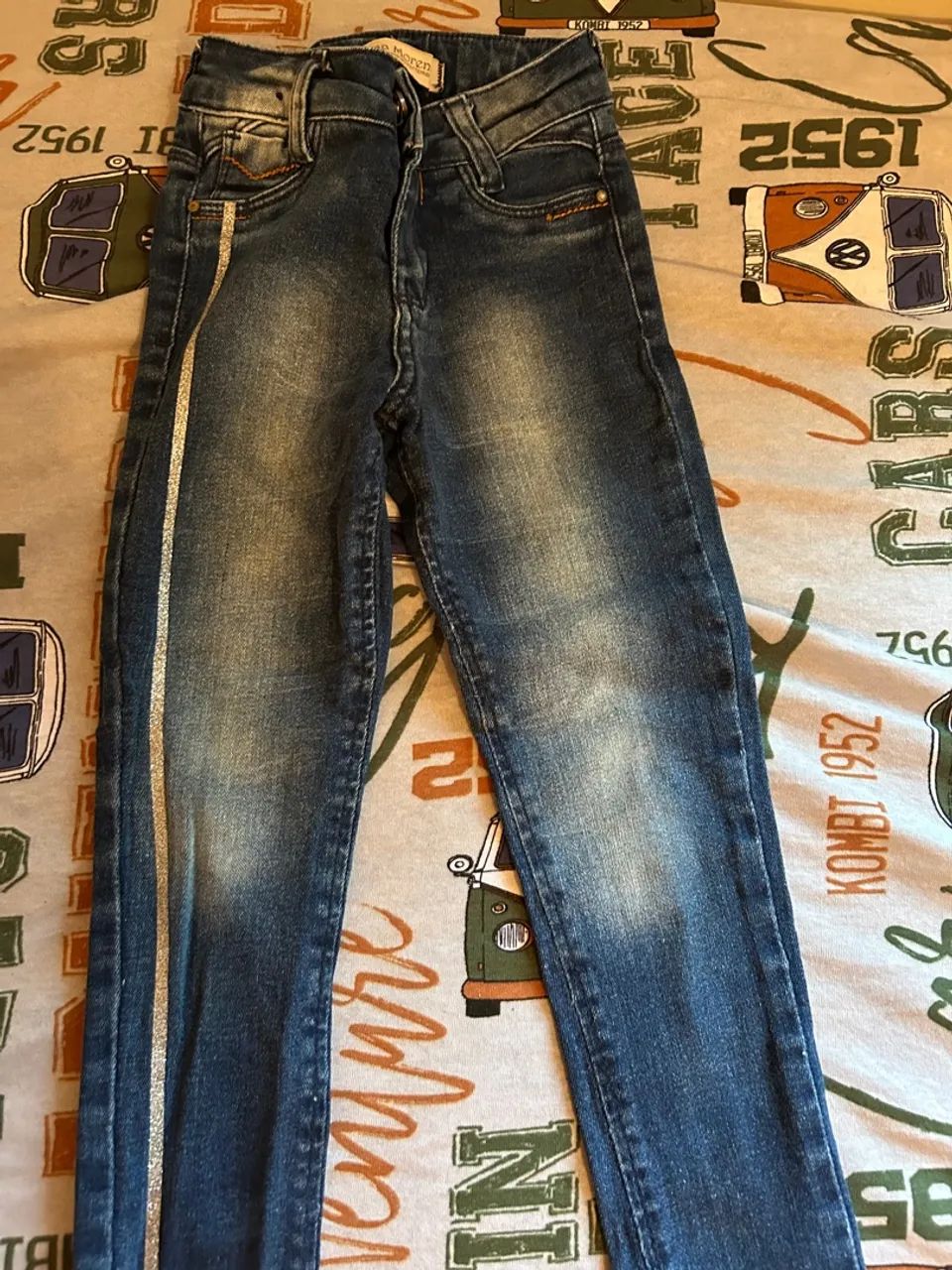 Lote roupas menina TAM 4  - Foto 4