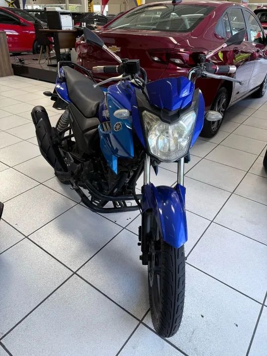YAMAHA 150 2016 APENAS 70 MIL KM ZERADA