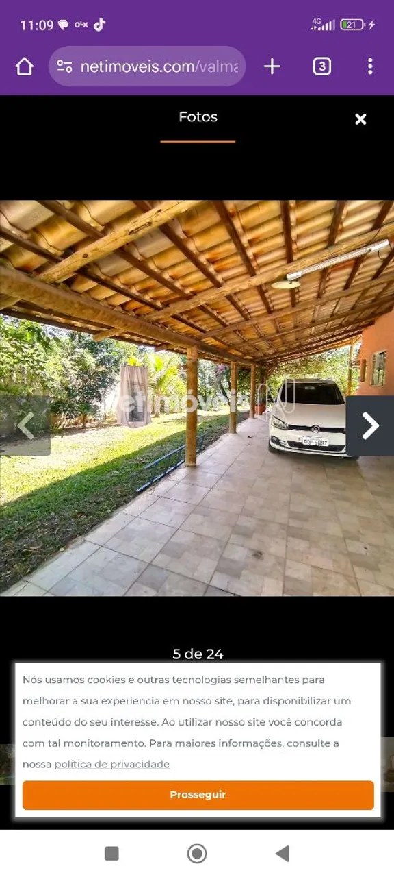 ALUGUEL DE CASA EM SITIO