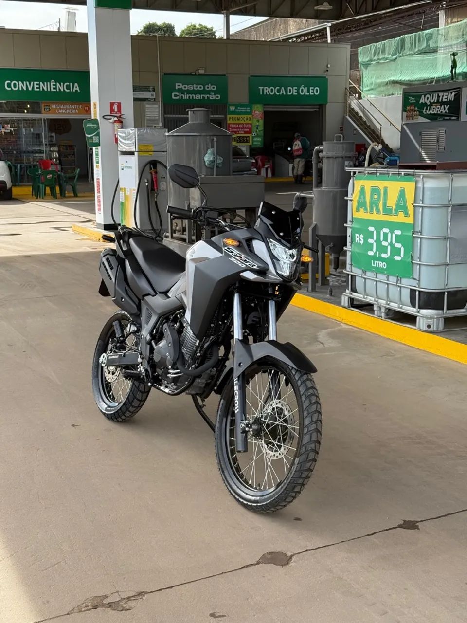 Sahara 2025 zerada com 10km 