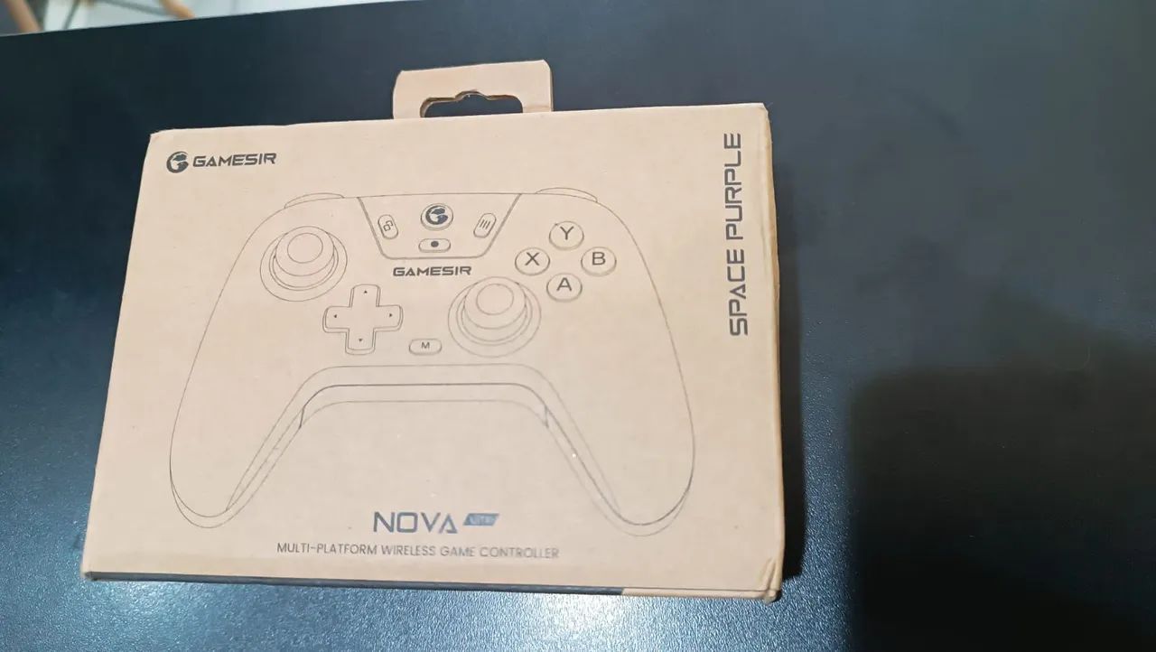 Controle Gamesir para pc, nitendo e TV   - Foto 3
