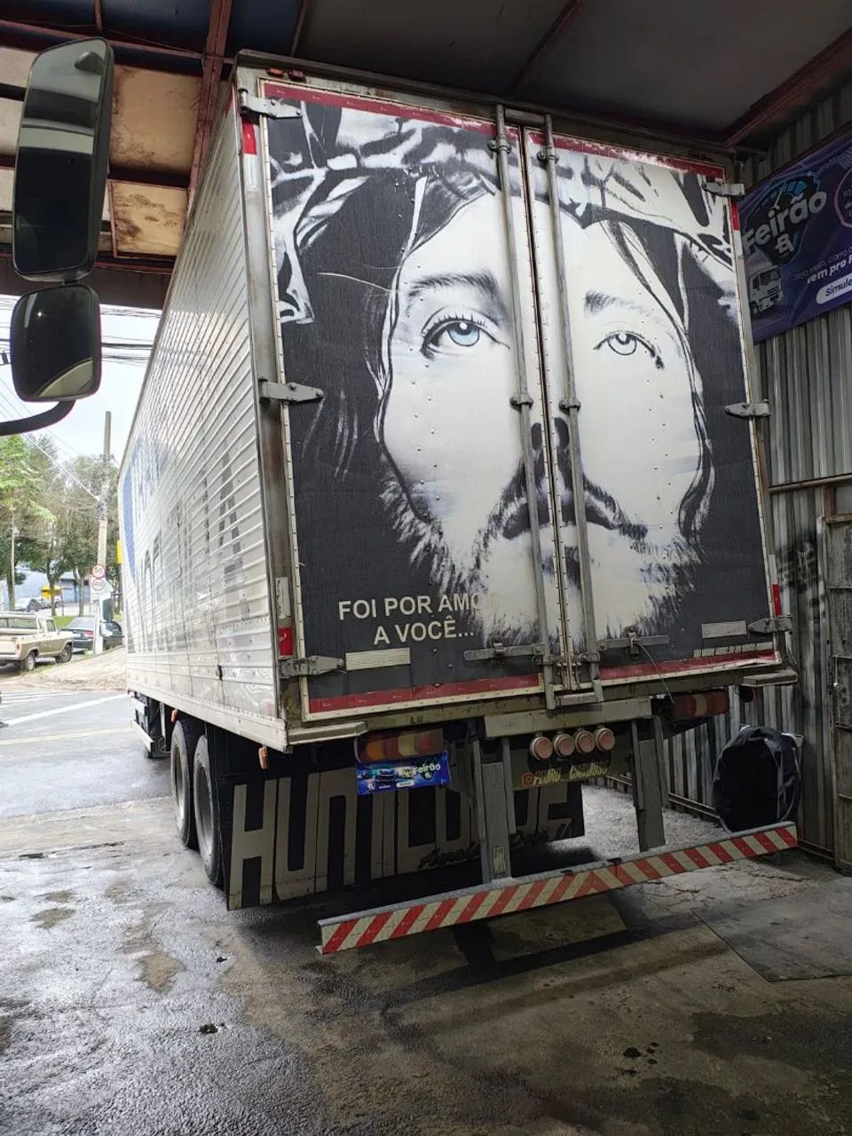 Atego 1726 6x2 ano 2021 - Foto 7