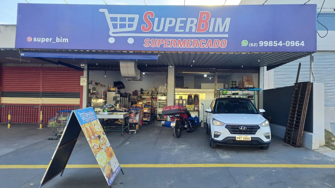 Mercado Super Bim