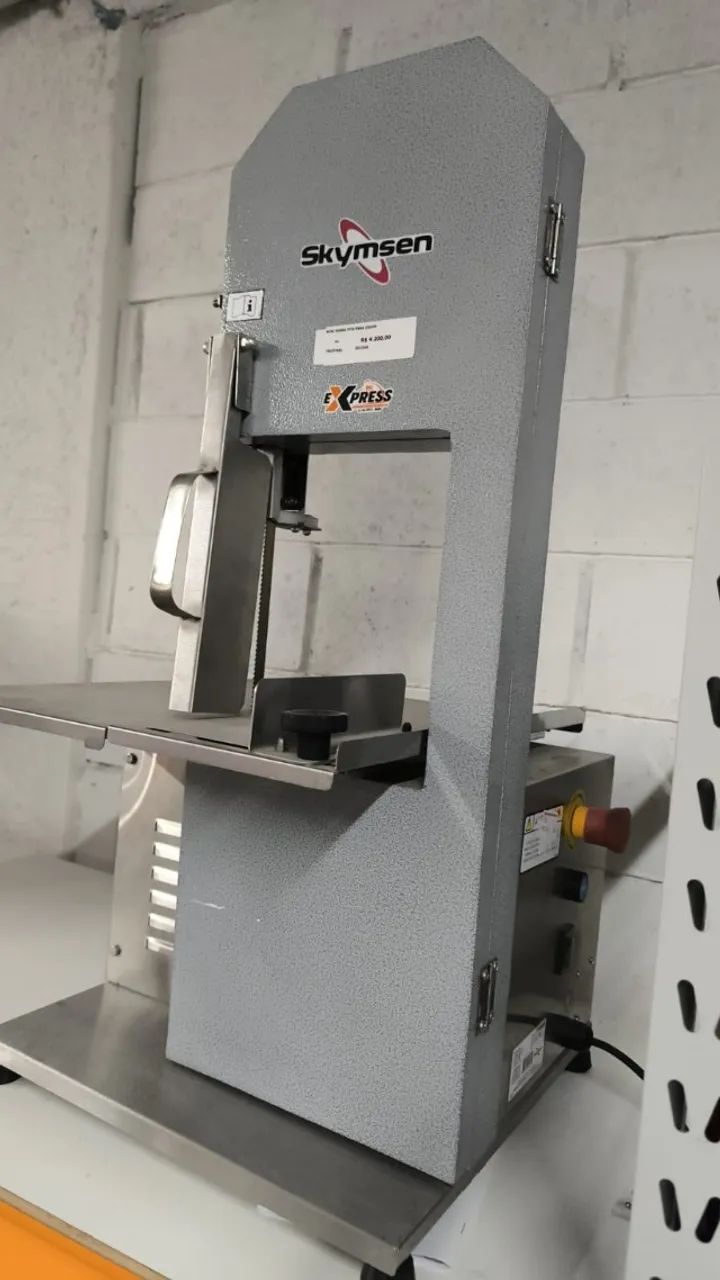 Mini Serra para Ossos (Daniel) - Foto 2