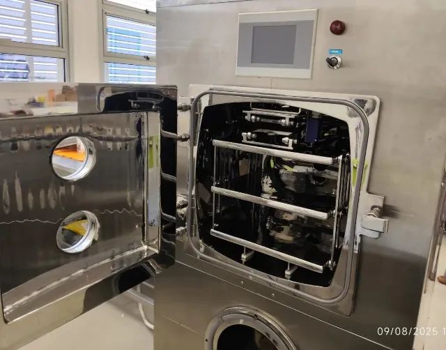 LOCAÇÃO DE LIOFILIZADOR PROFISSIONAL - CARGA 6 a 8 KG - Foto 2