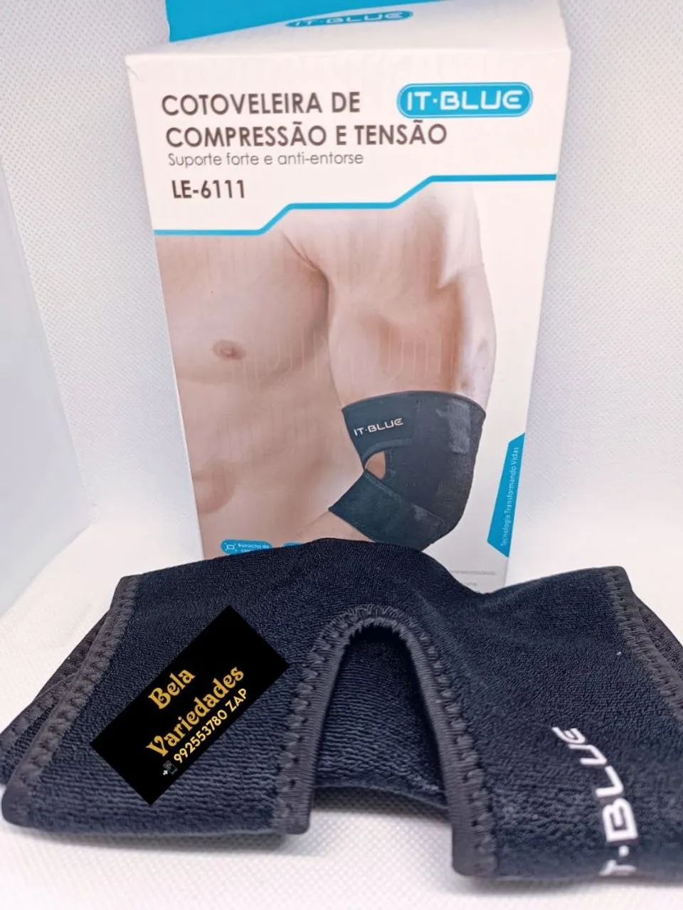 ELBOW BRACES ADJUSTABLE SPORTS COMFORTABLE65163248725761120