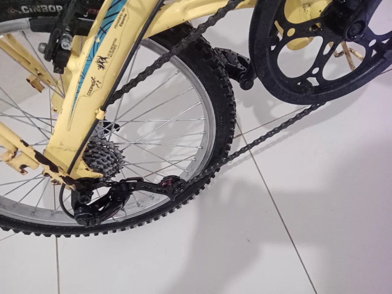 As duas dobrável por $  2,150. Com tudo.  - Foto 6