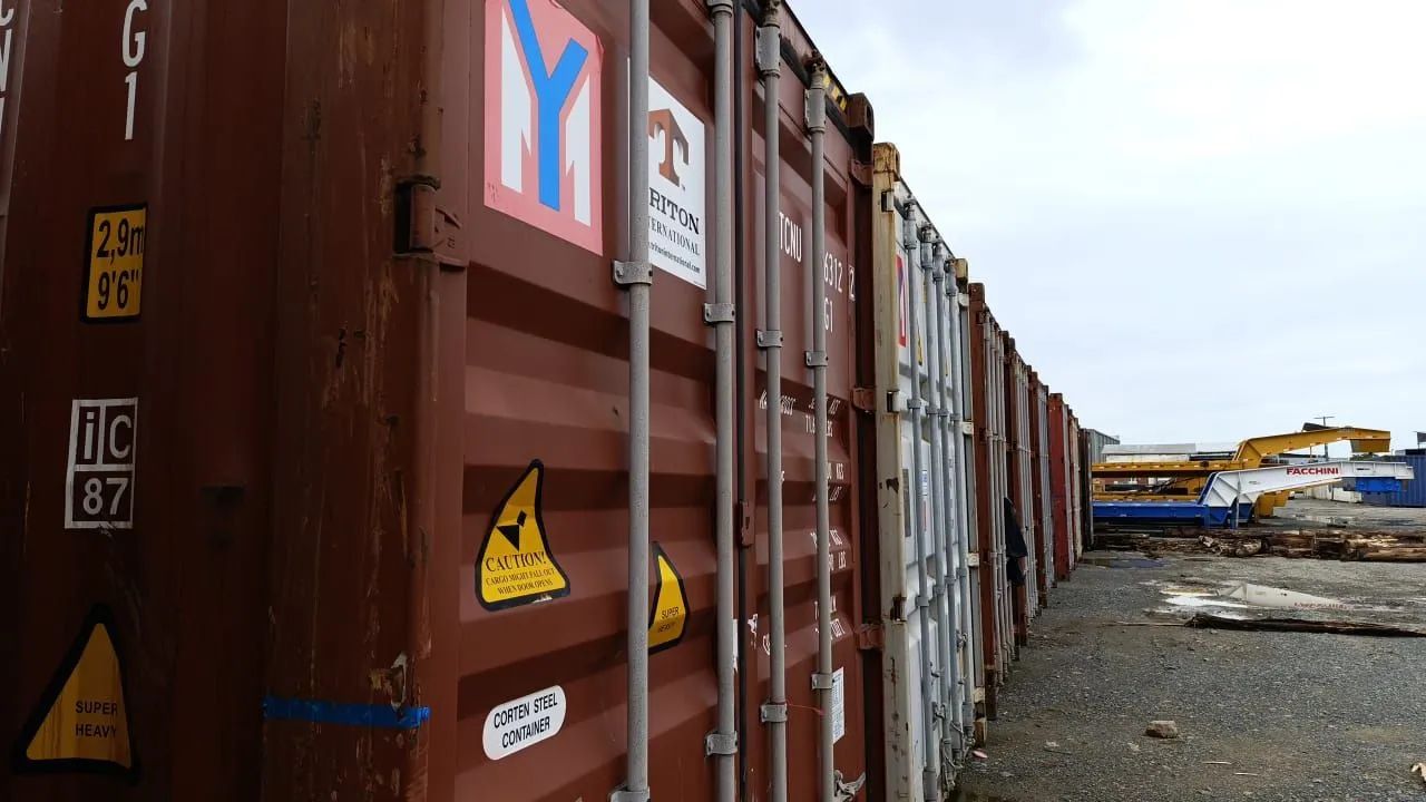Container para armazenamento - Foto 4