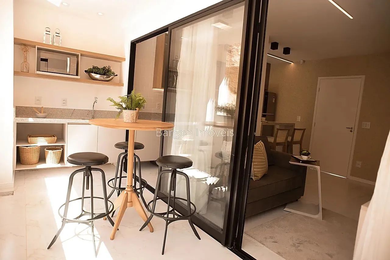Apartamento 3 quartos sendo uma suíte a venda no Bairro Granbery em Juiz de Fora - Foto 2